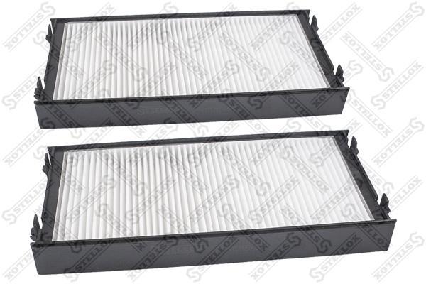 

Фильтр воздушный салона Stellox 71-10215-SX