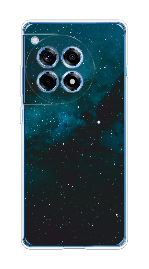 

Чехол на OnePlus 12R "Синий космос", 154650-1