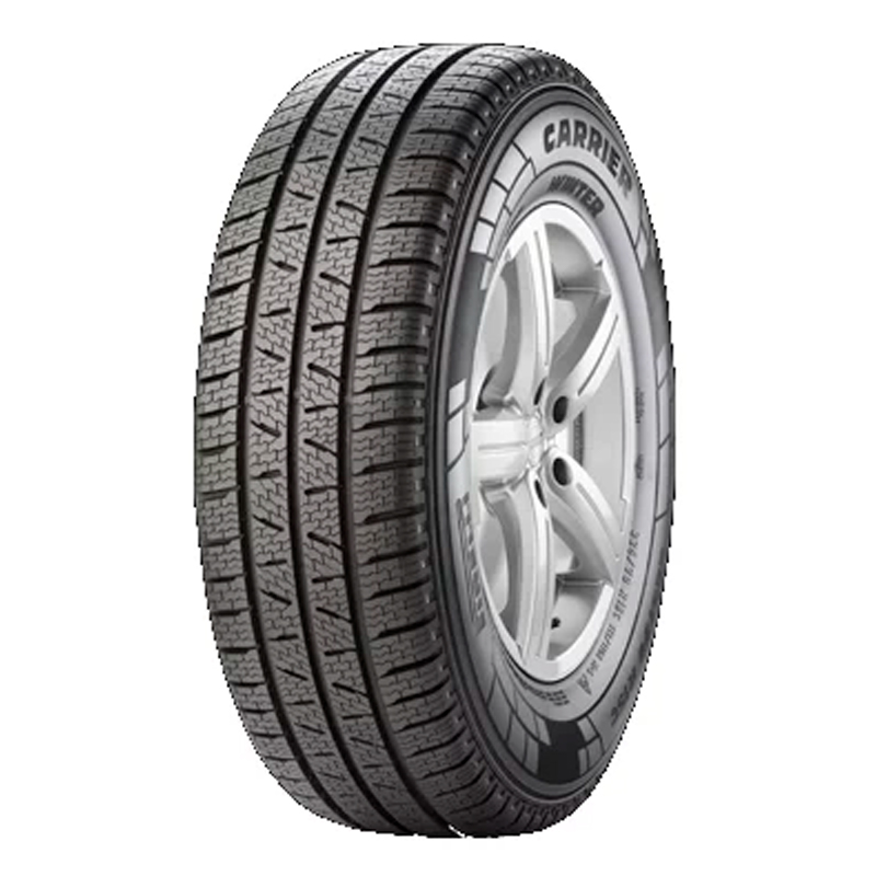 фото Шины pirelli carrier winter 235/65r16 118r