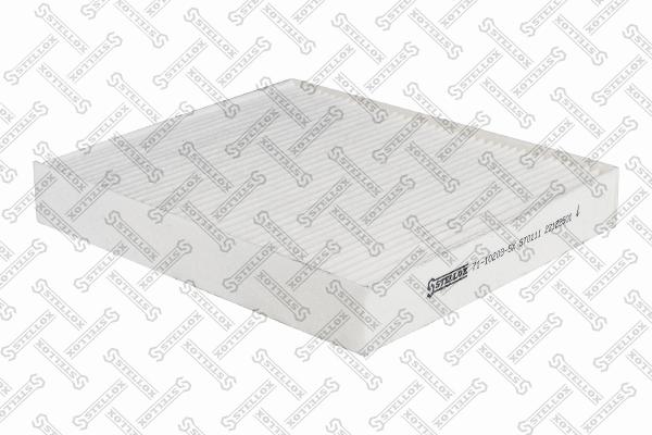 

Фильтр воздушный салона Stellox 71-10203-SX