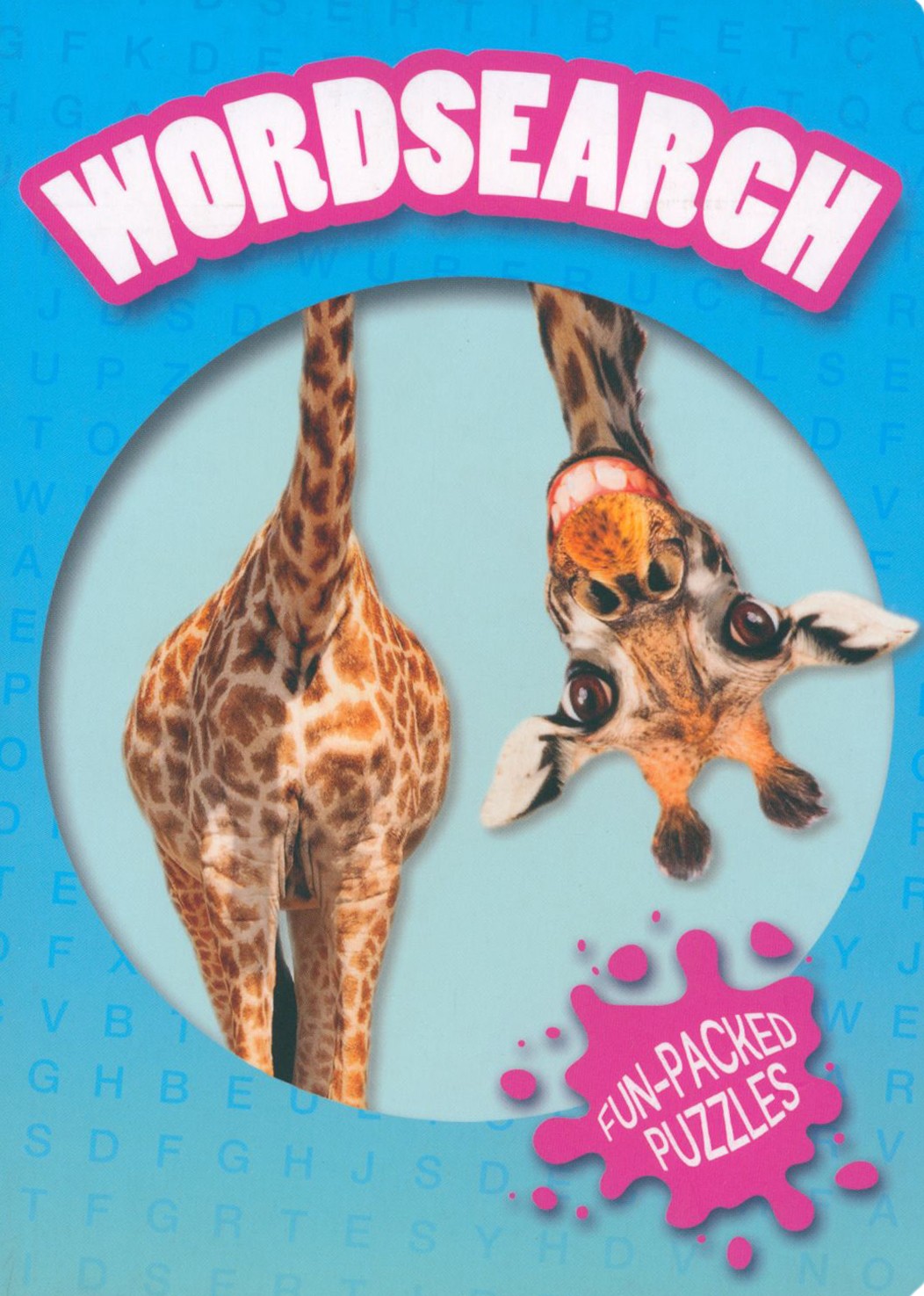 

Wordsearch Fun-packed Puzzles