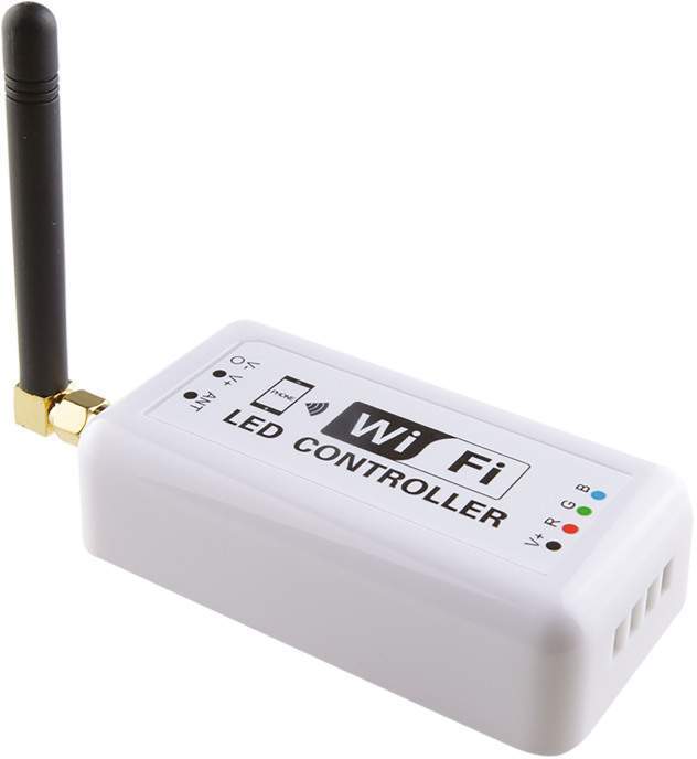 

Lightstar Контроллер Mini WiFi LED RGB 410954
