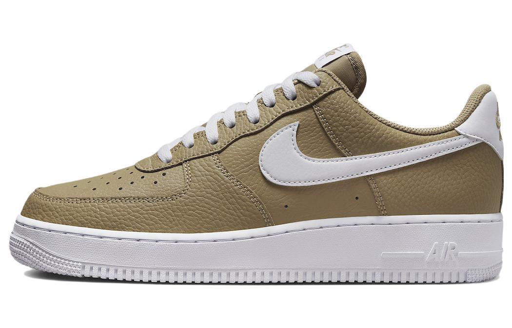 

Кеды унисекс Nike Air Force 1 Low Olive хаки 40 EU, Air Force 1 Low Olive