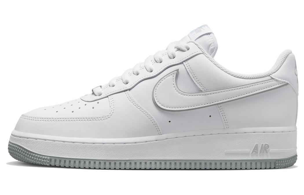 

Кеды унисекс Nike Air Force 1 Low белые 42.5 EU, Белый, Air Force 1 Low