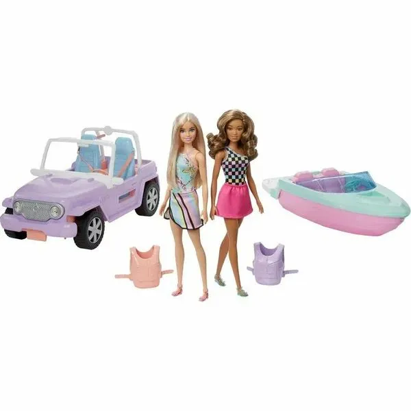 

Набор Barbie GXD66 высотой 29 см, GXD66