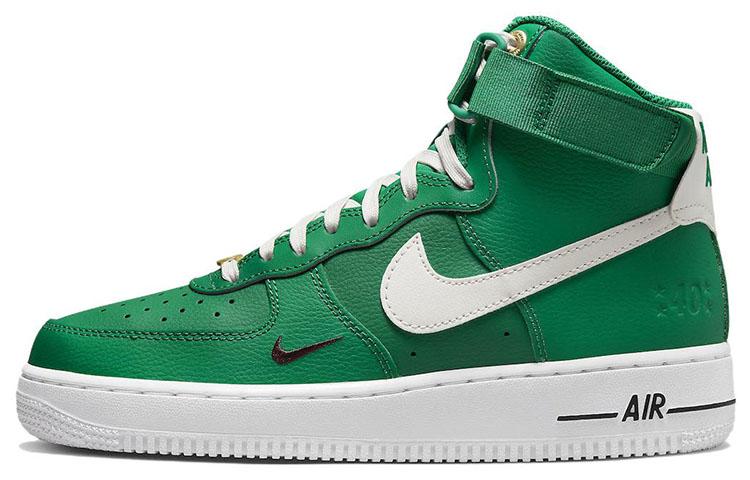 

Кеды унисекс Nike Air Force 1 se 40 зеленые 38 EU, Зеленый, Air Force 1 se 40