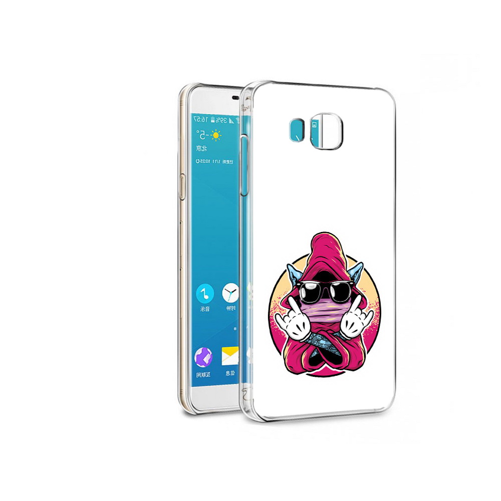 

Чехол MyPads Tocco для Samsung Galaxy Alpha йоу (PT13063.503.382), Прозрачный, Tocco