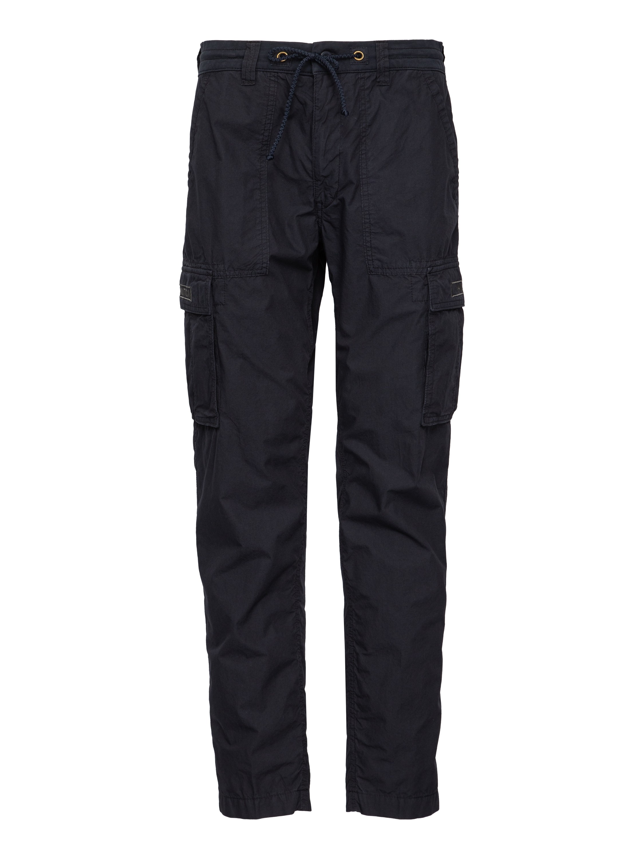 

Брюки мужские Aeronautica Militare PA1515CT3070 синие 52 RU, PA1515CT3070