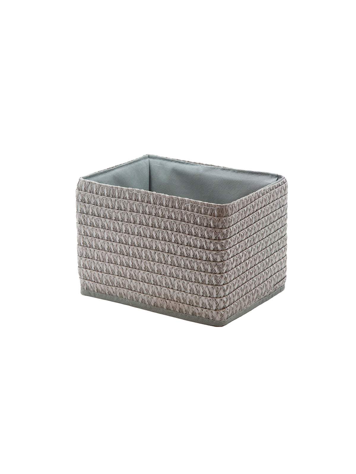 

Короб для хранения Handy Home, 21x15x15 см полипропилен, QR06F-S