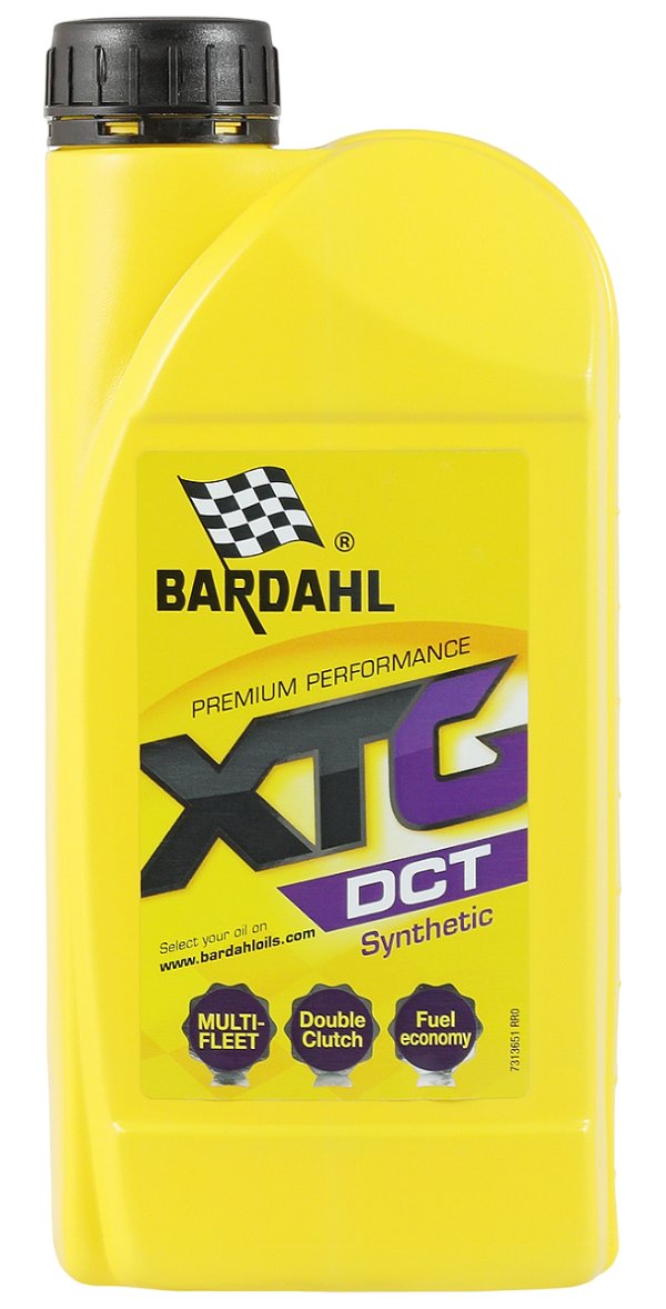 

Трансмиссионное масло BARDAHL 36511 Xtg Dct 1 л