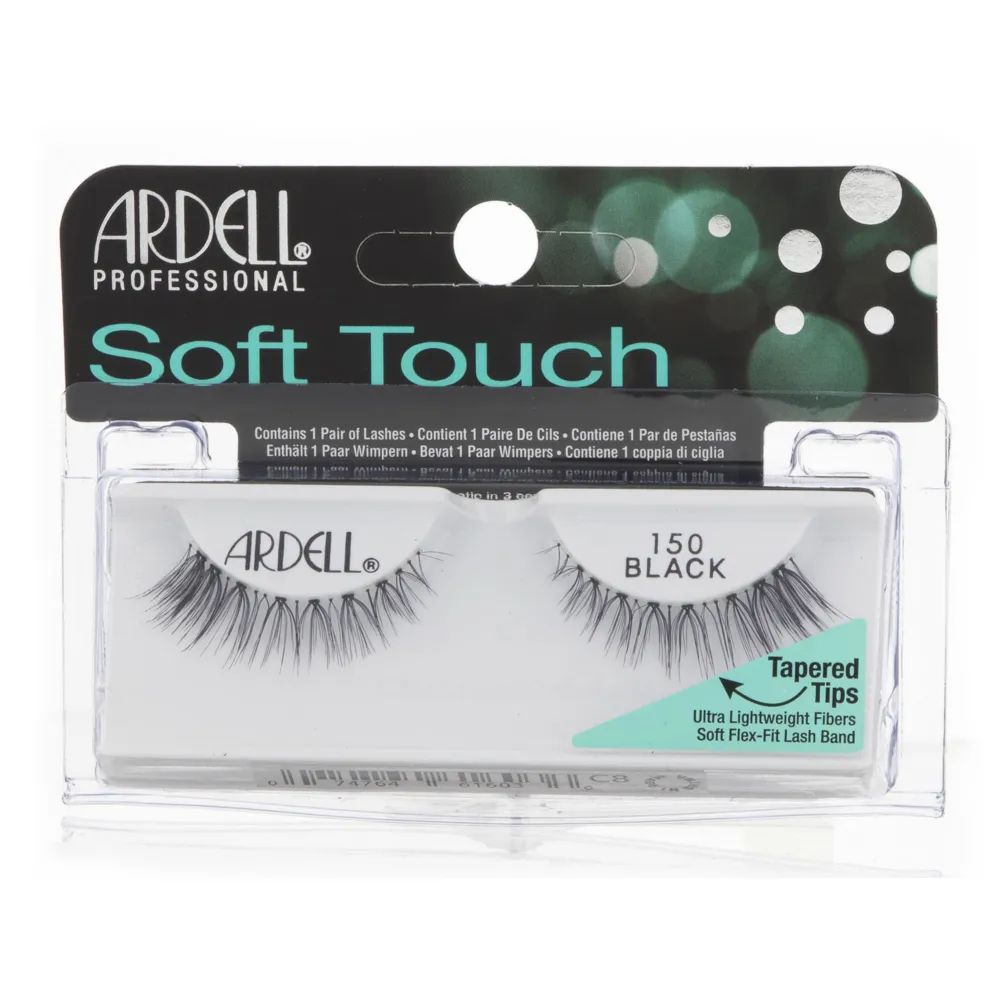 Ресницы ARDELL Prof Soft Touch №150 накладные (Цв: n/a) накладные ресницы ardell invisiband lashes demi wispies