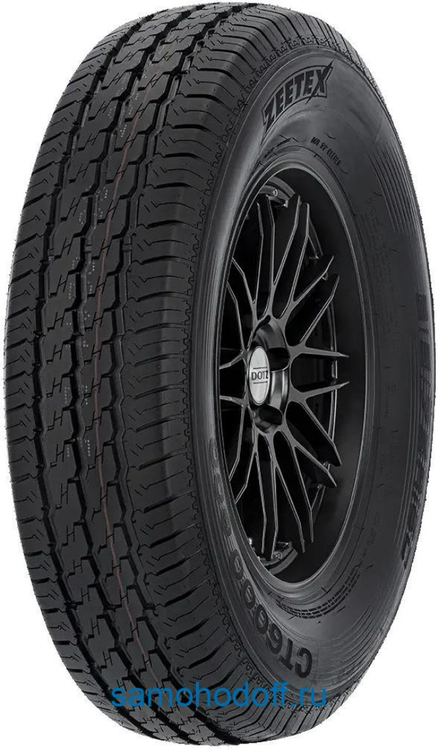 Шина Zeetex CT6000 eco 195/70R15 104/102T