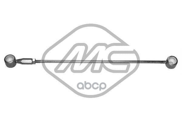 

Тяга Кулисы Кпп Pgt 205/309/405 METALCAUCHO 02348