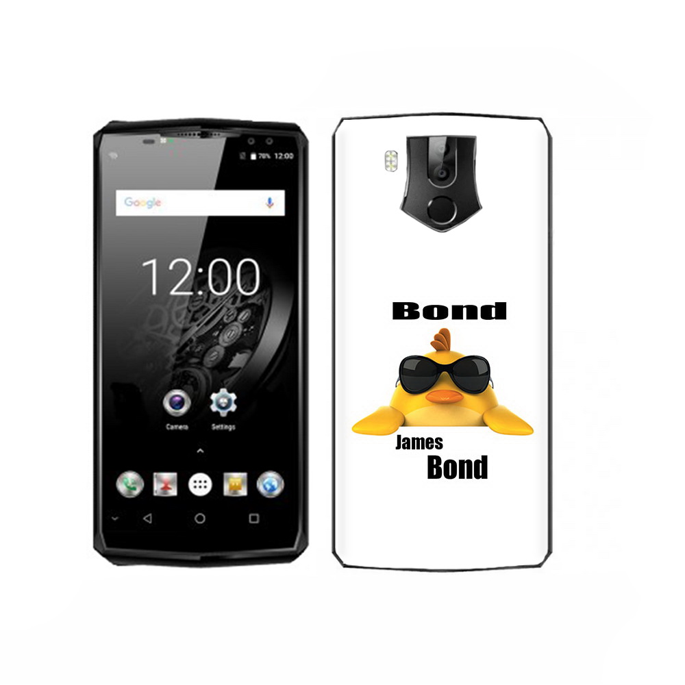 

Чехол MyPads Tocco для Oukitel K10 бонд, Прозрачный, Tocco