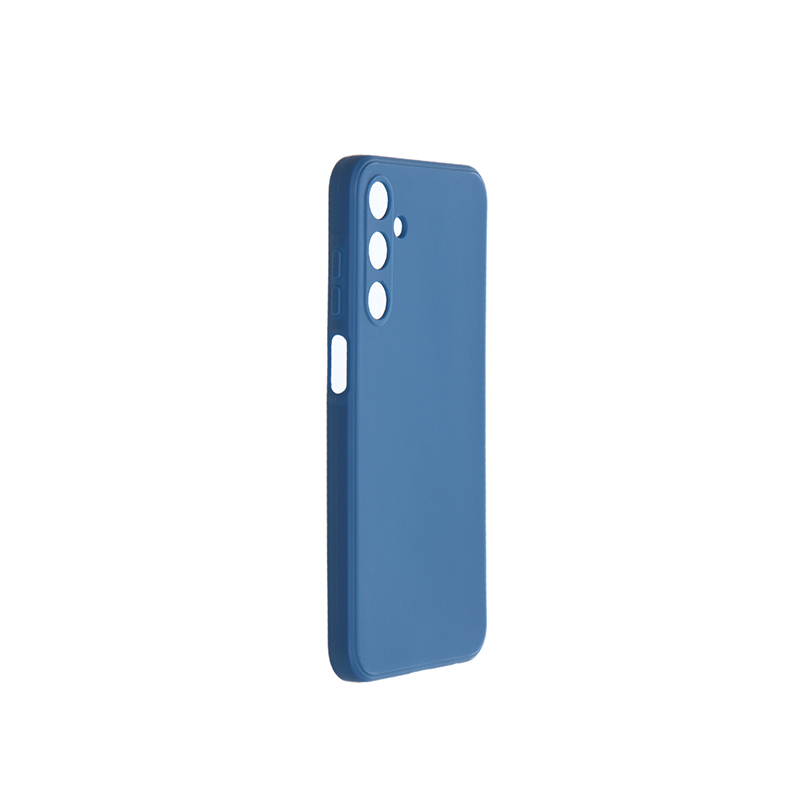 

Чехол Zibelino для Samsung Galaxy A25 5G Soft Matte с микрофиброй Blue ZSMF-SAM-A256-BLU, Синий, Samsung Galaxy A25 5G