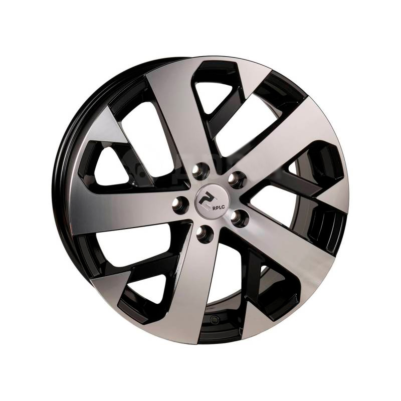 

Диск RPLC KI81 7,5X18 5X114,3 ET49,5 67,1 BFP KI23 kit (KIA Sorento)