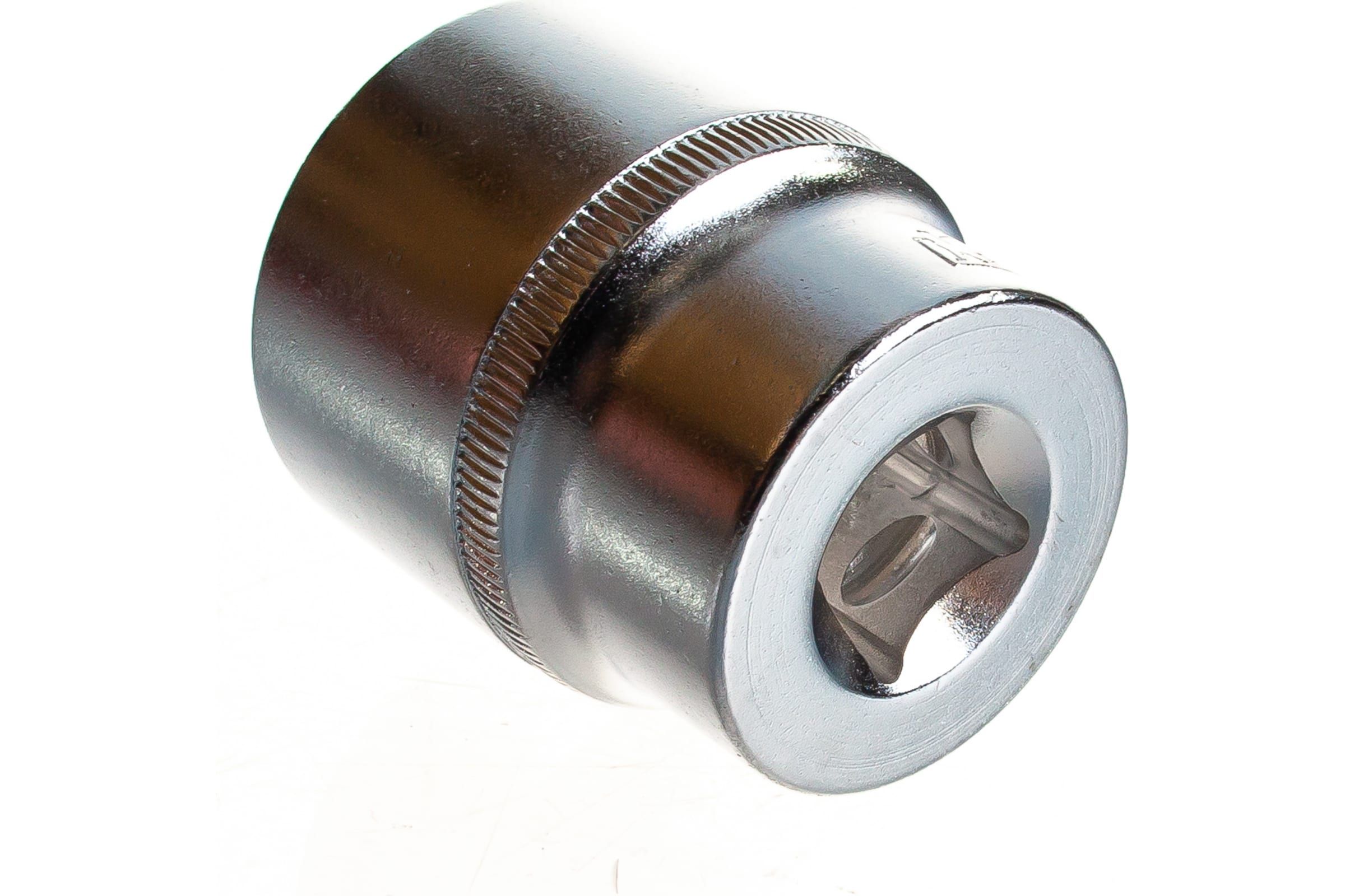 

KRAFT KT 700339 Головка торцевая 1/2"Dr 30 мм, KT 700339