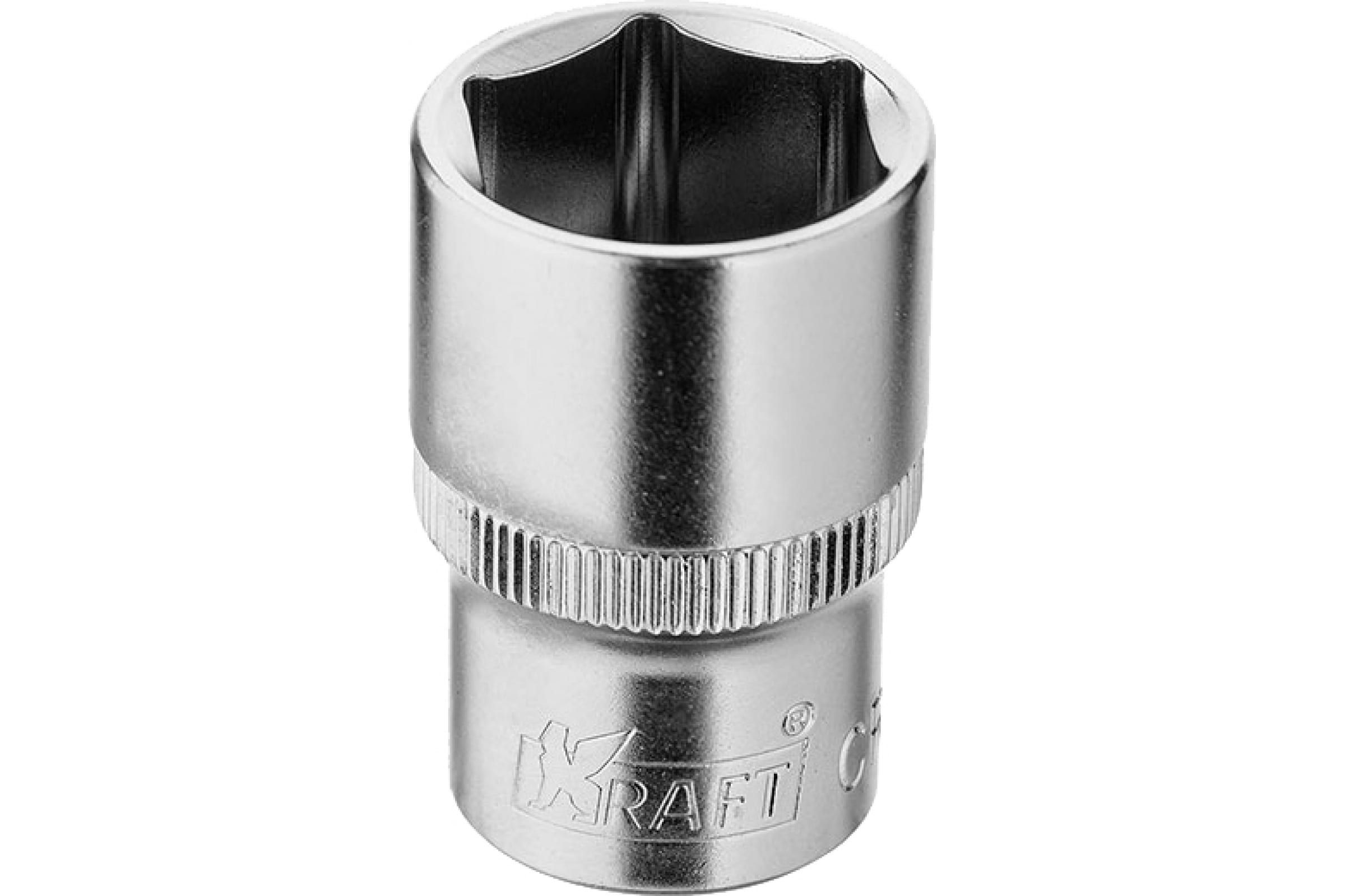 

KRAFT KT 700336 Головка торцевая 1/2"Dr 22 мм