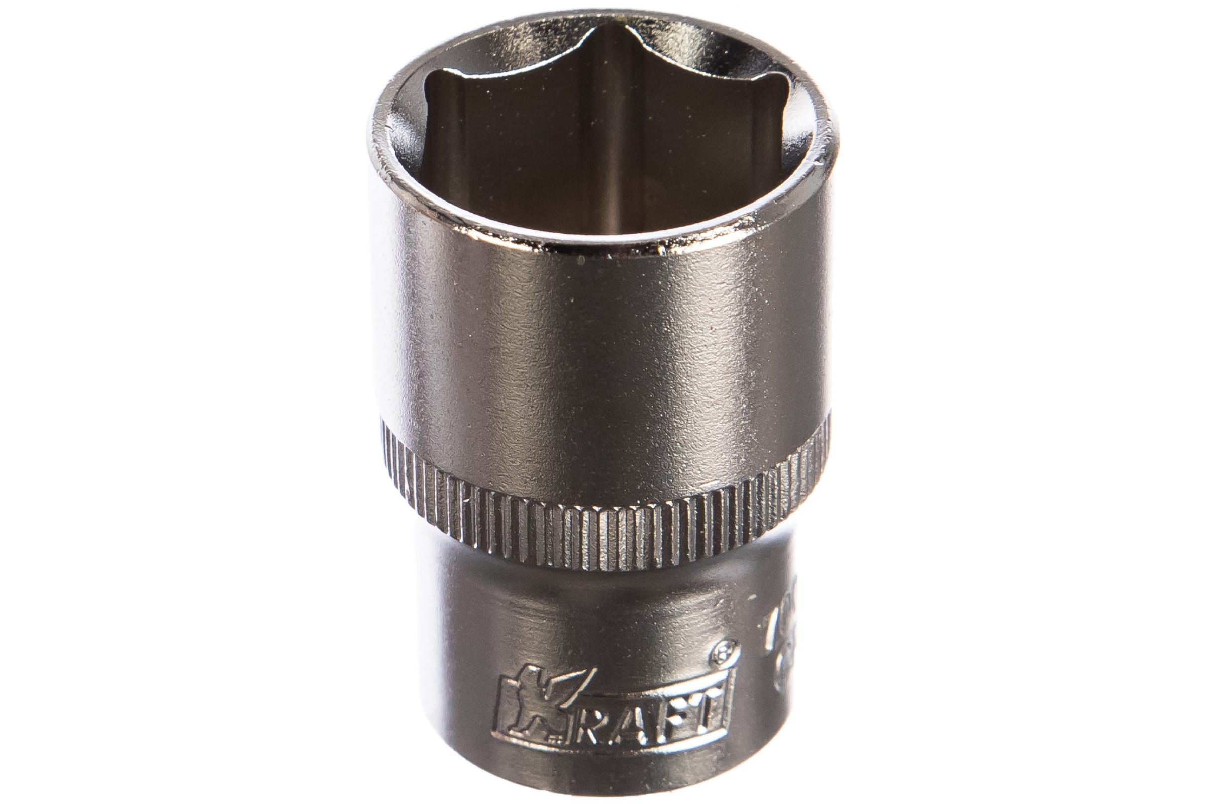 

KRAFT KT 700333 Головка торцевая 1/2"Dr 19 мм