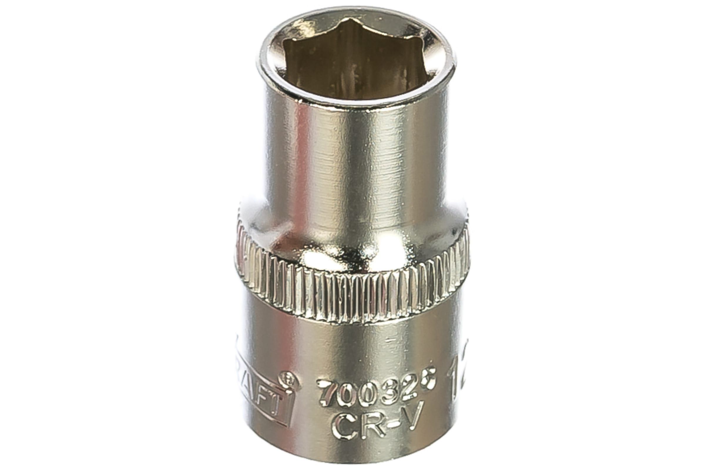 

KRAFT KT 700326 Головка торцевая 1/2"Dr 12 мм