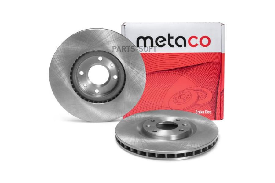 

Диск Торм.Пер.Peugeot 308 I (2007-2015), Citroen C4 Ii (2011>) METACO 3050-220