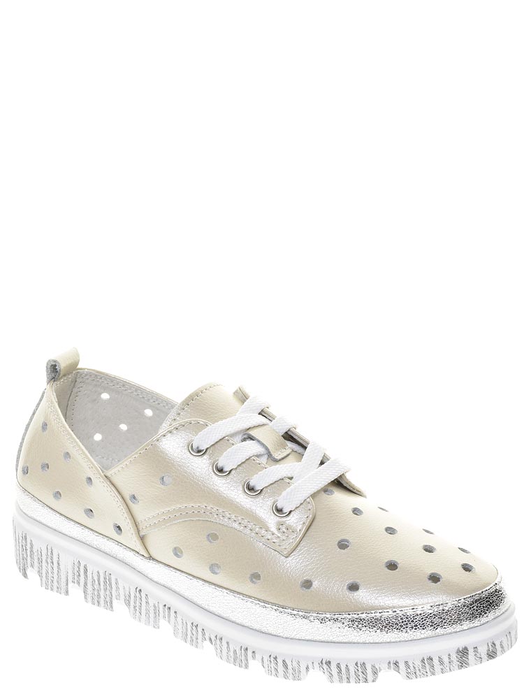 

Кеды женские Baden 124019 бежевые 41 RU, 124019