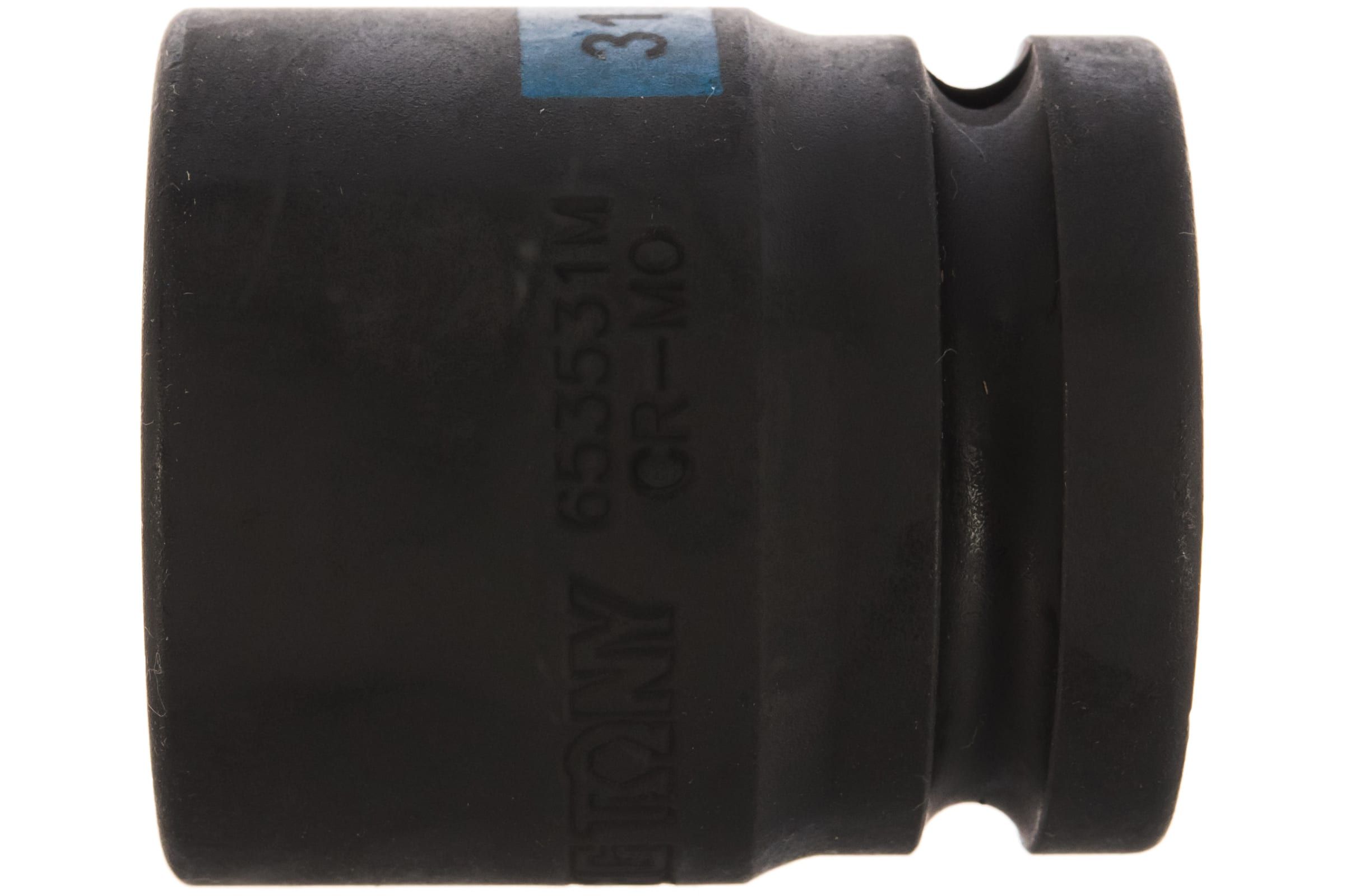 

KING TONY Головка торцевая ударная шестигранная 3/4", 31 мм KING TONY 653531M