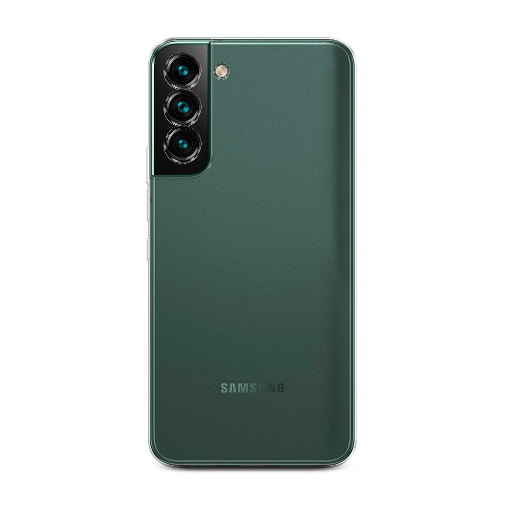 

Чехол на Samsung Galaxy S22 Plus прозрачный, 2103950-6