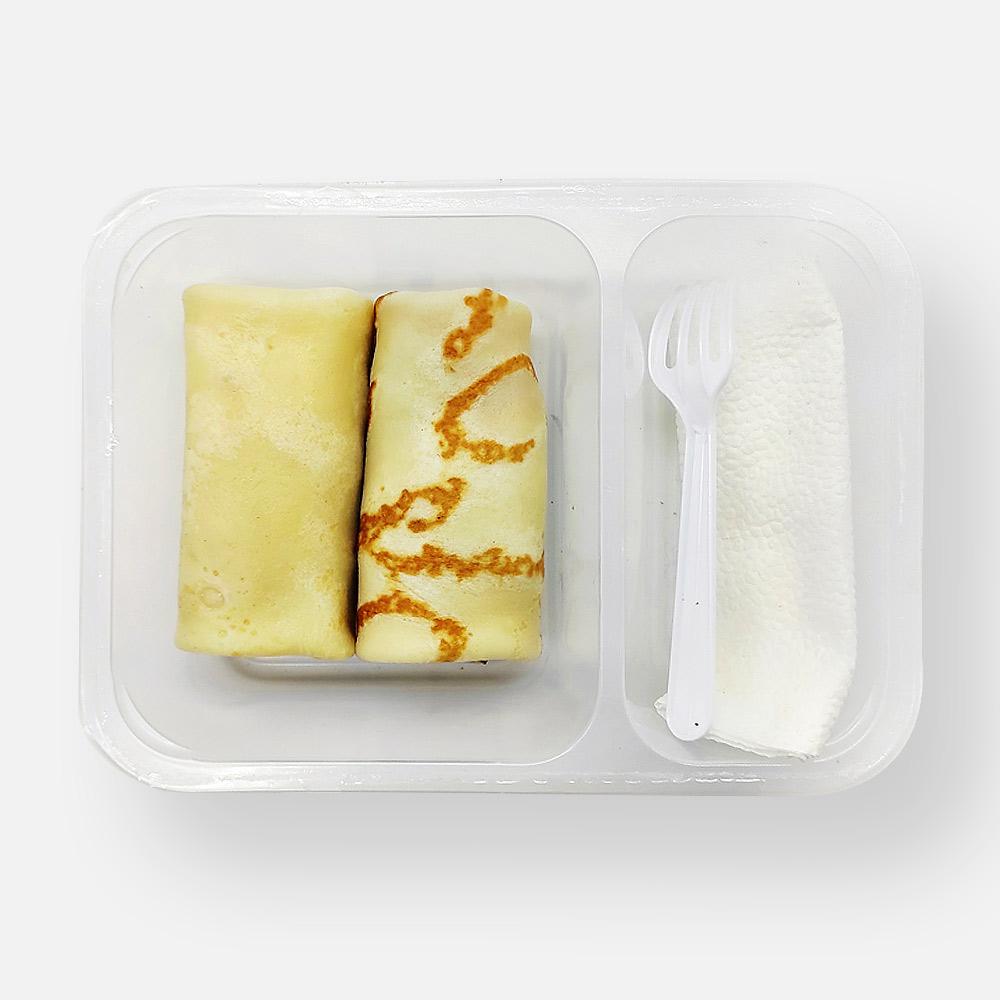 

Блинчики Февронья с курицей и грибами, 160 г
