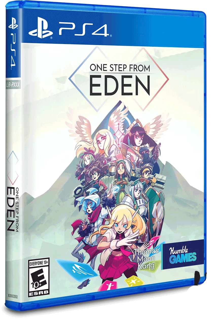 One Step From Eden [PS4, русская версия]