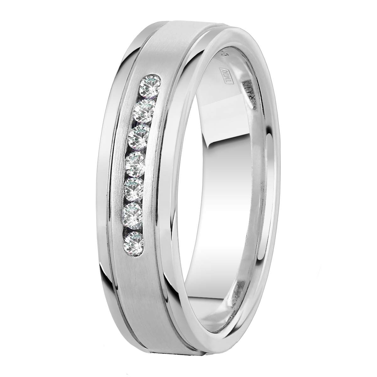 

Кольцо из золота р. 18 Azade 1000254-Б, бриллиант, 1000254-Б