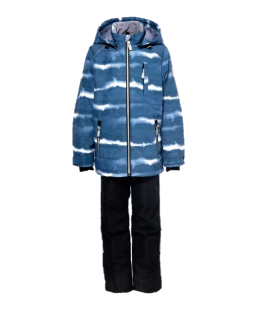 

Комплект верхней одежды Stella Kids М-675/2, синий, 110, М-675/2