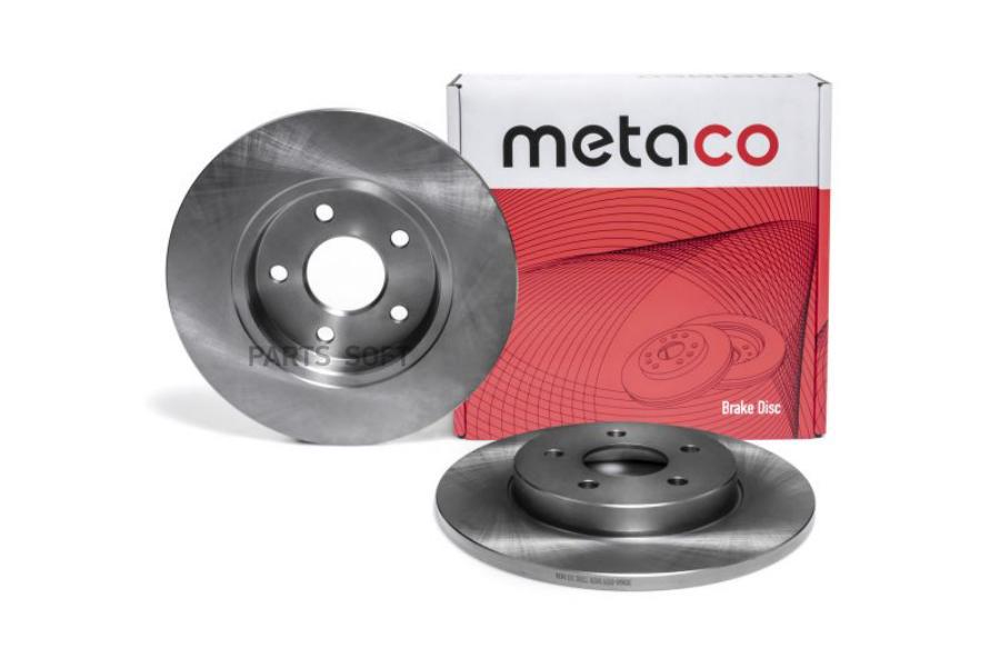 

Диск торм.зад.Jaguar X-TYPE (2001-2009) Ford Mondeo III (2000-2007) METACO 3060059