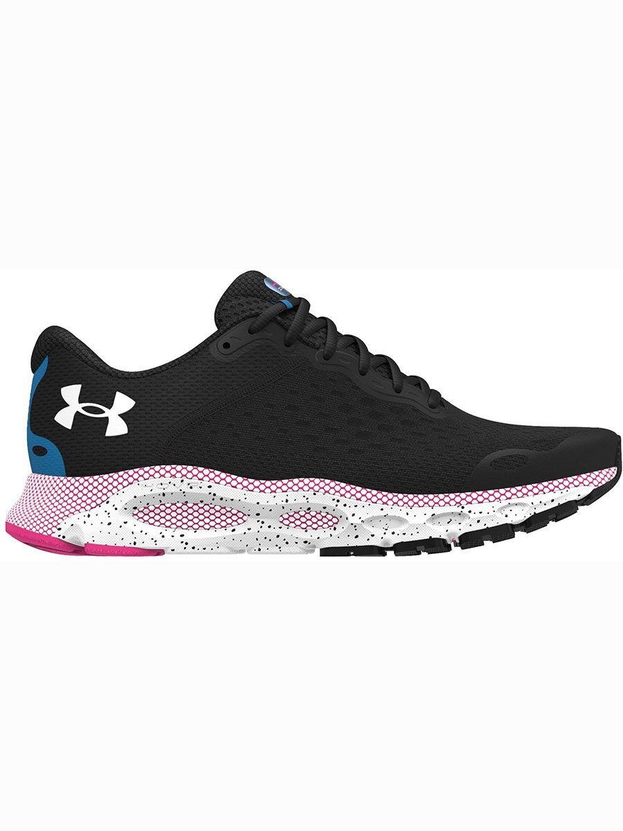

Кроссовки женские Under Armour UA W HOVR Infinite 3 черные 7 US, Черный, UA W HOVR Infinite 3