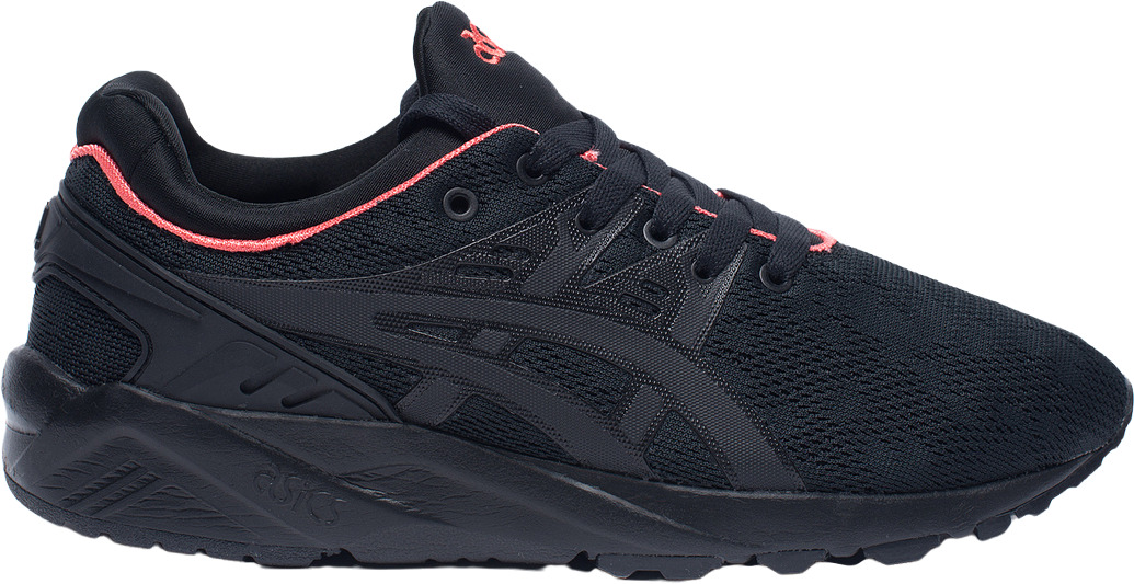 фото Кроссовки женские asics gel-kayano trainer evo черные 5.5 us