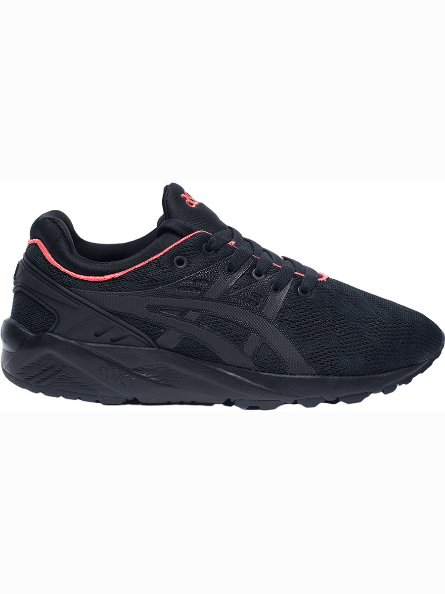 фото Кроссовки женские asics gel-kayano trainer evo черные 5.5 us