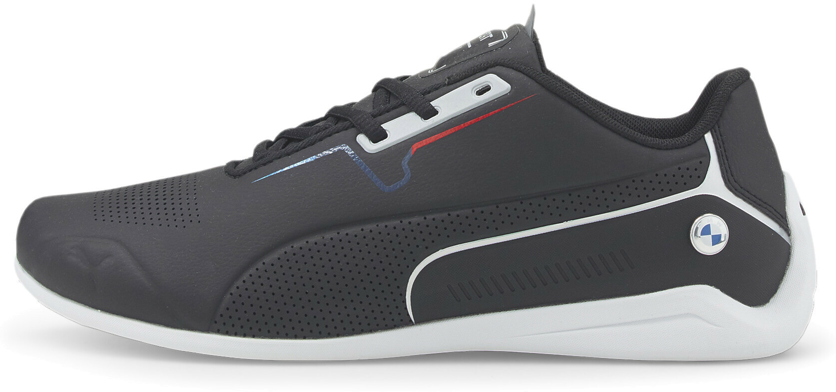 фото Кроссовки puma bmw mms drift cat 8 черные 9.5 uk