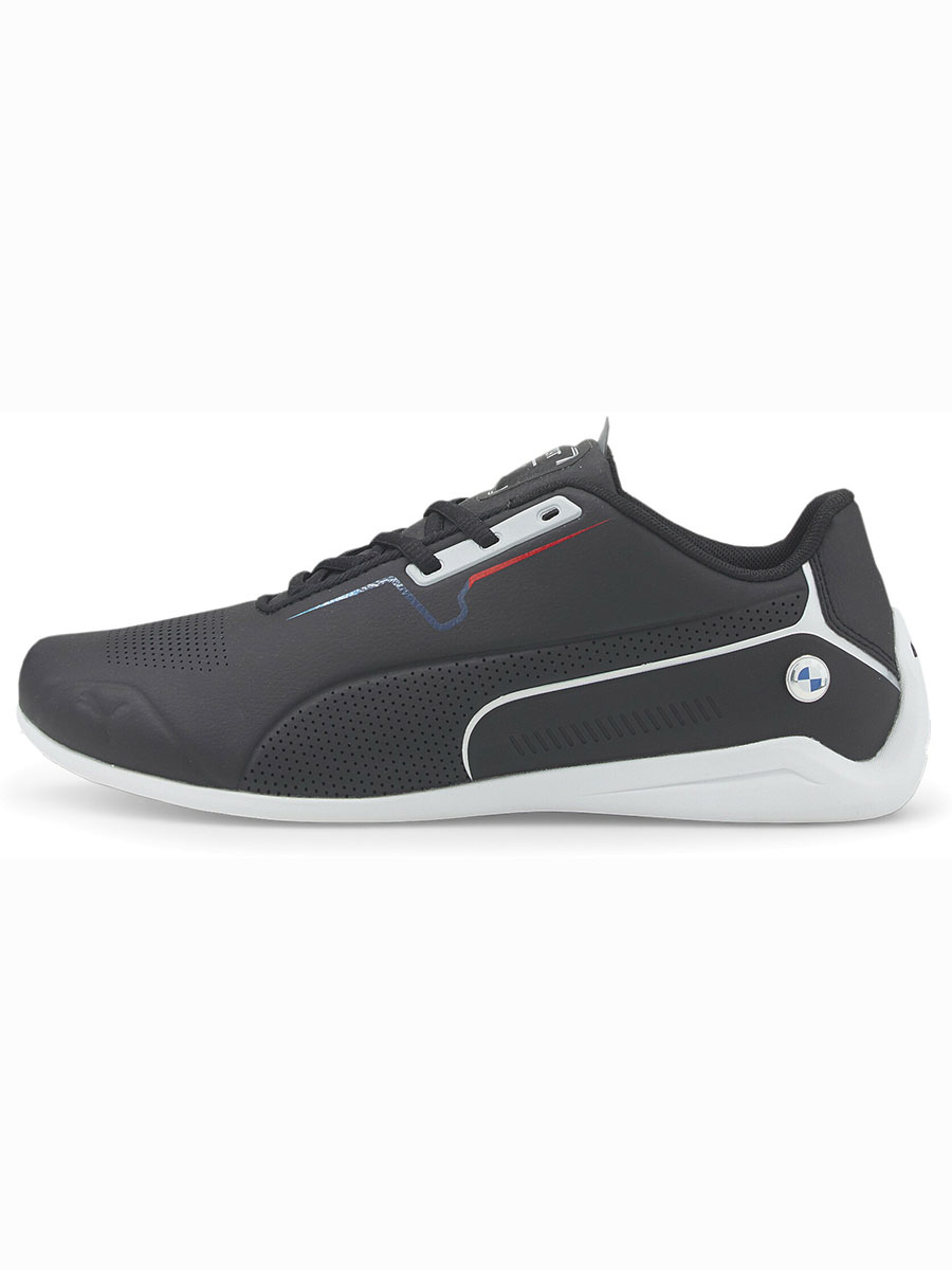 фото Кроссовки puma bmw mms drift cat 8 черные 9.5 uk