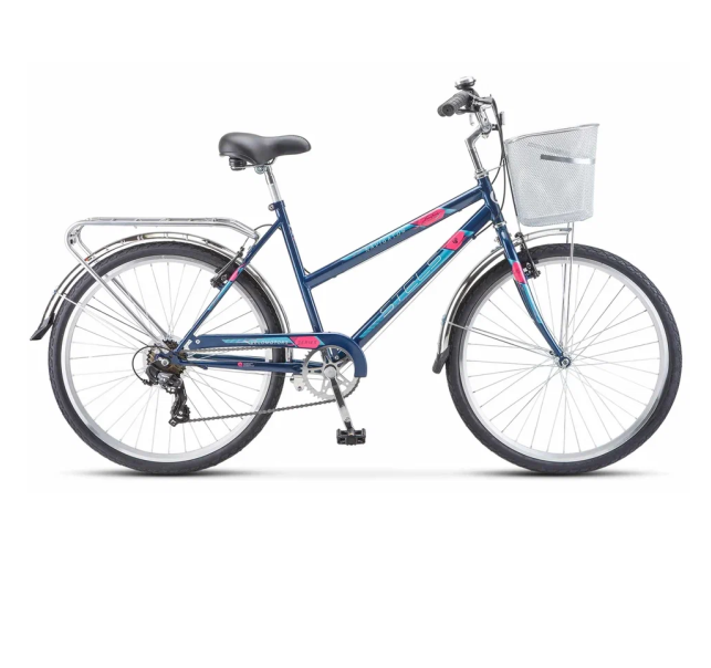 Велосипед Stels Navigator 26 255 V Z010 LU101707 3348000₽