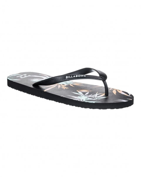 

Вьетнамки мужские Billabong C5FF26-BIP2-19 черные 46 EU, C5FF26-BIP2-19