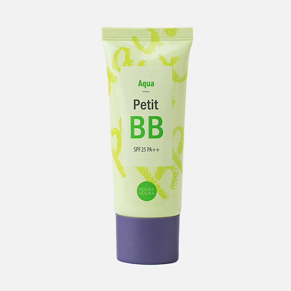 BB-крем для лица Holika Holika Aqua Fresh Petit SPF25 матирующий 30 мл