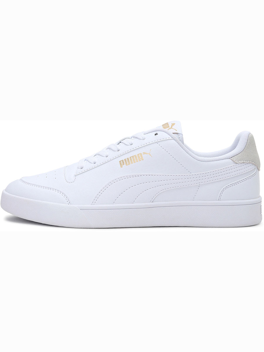 фото Кроссовки puma puma shuffle белые 10 uk