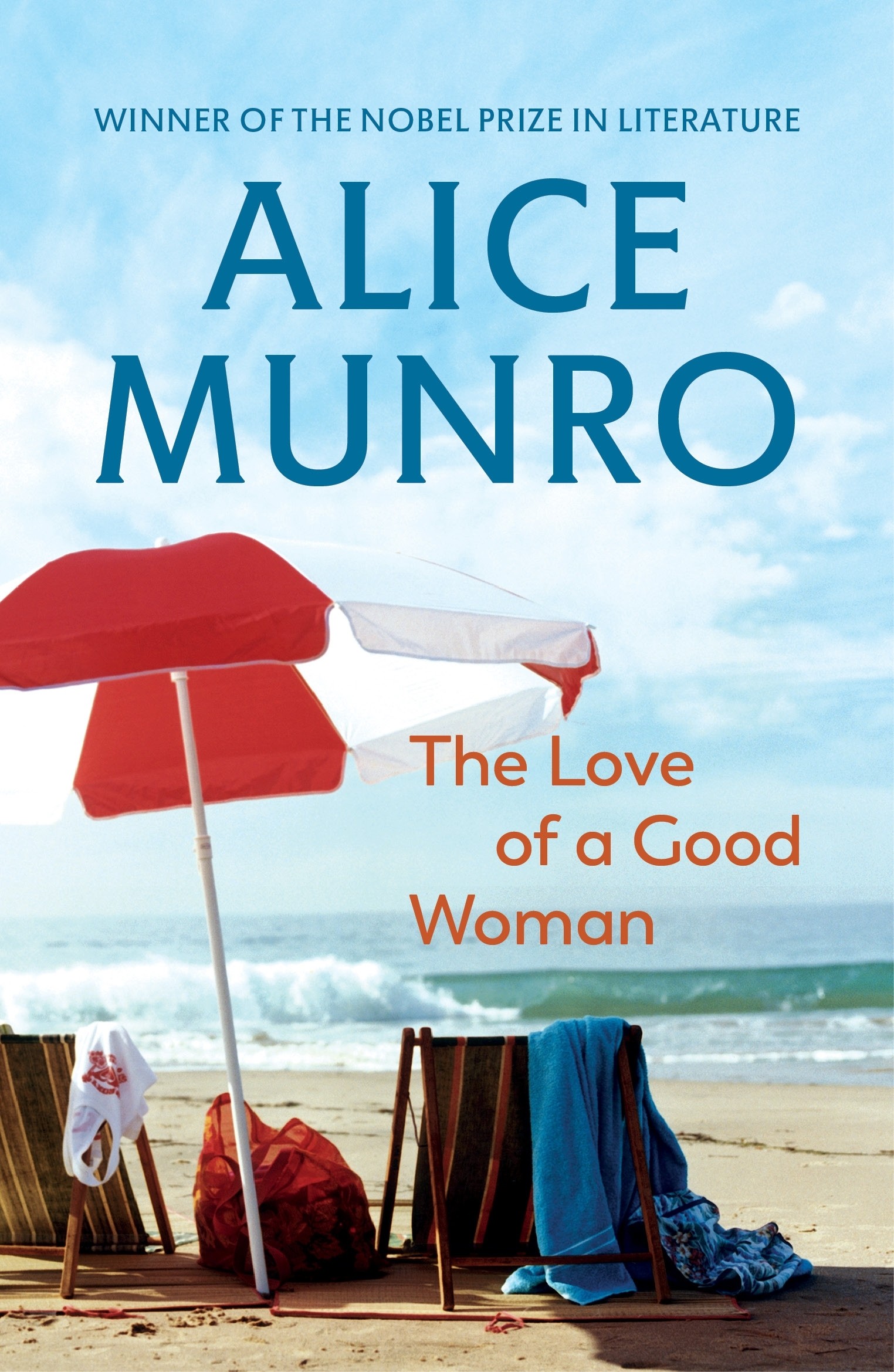 

The Love of a Good Woman