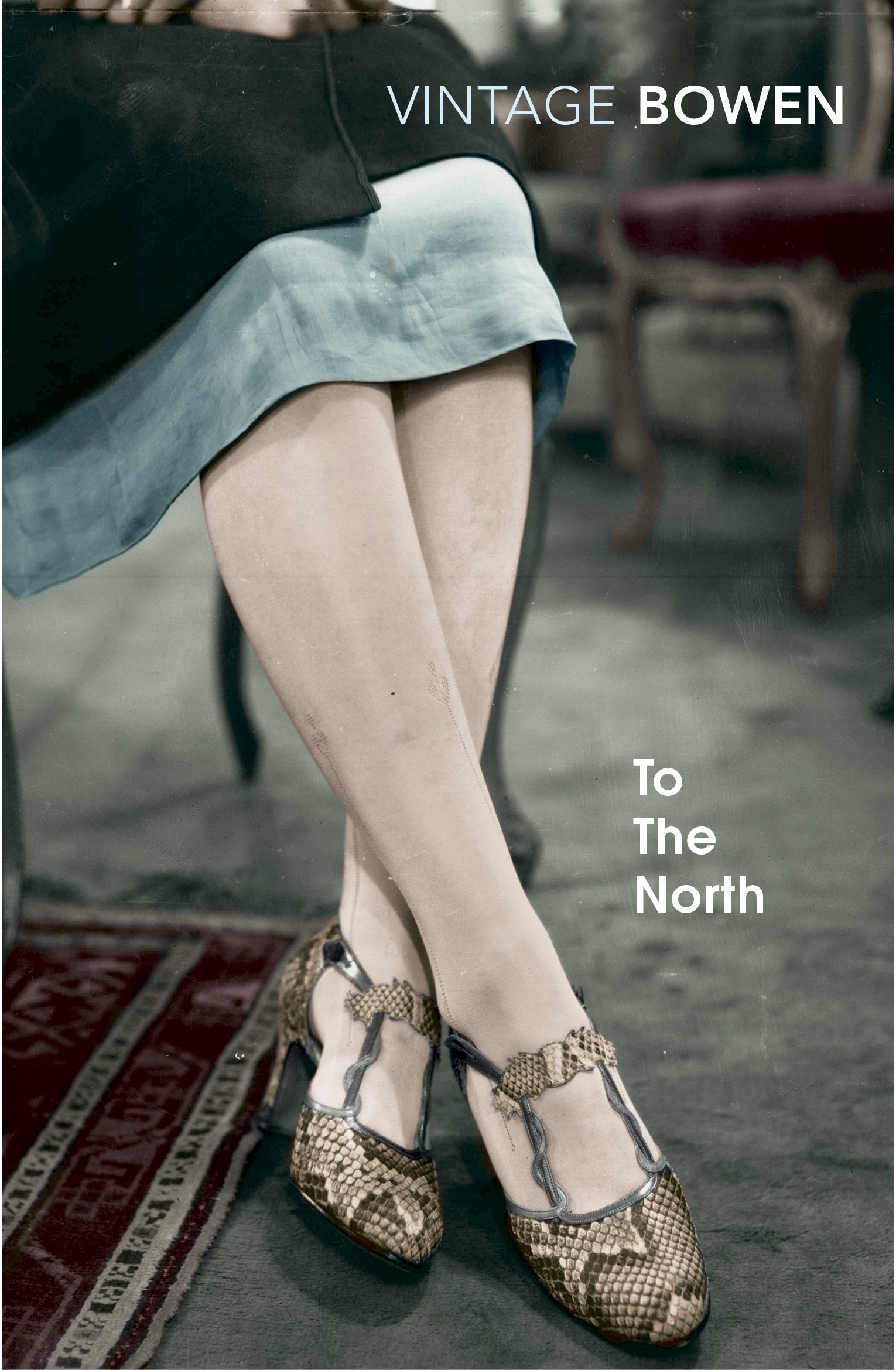 

To the North