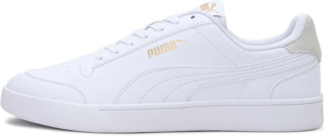 фото Кроссовки puma puma shuffle белые 7 uk