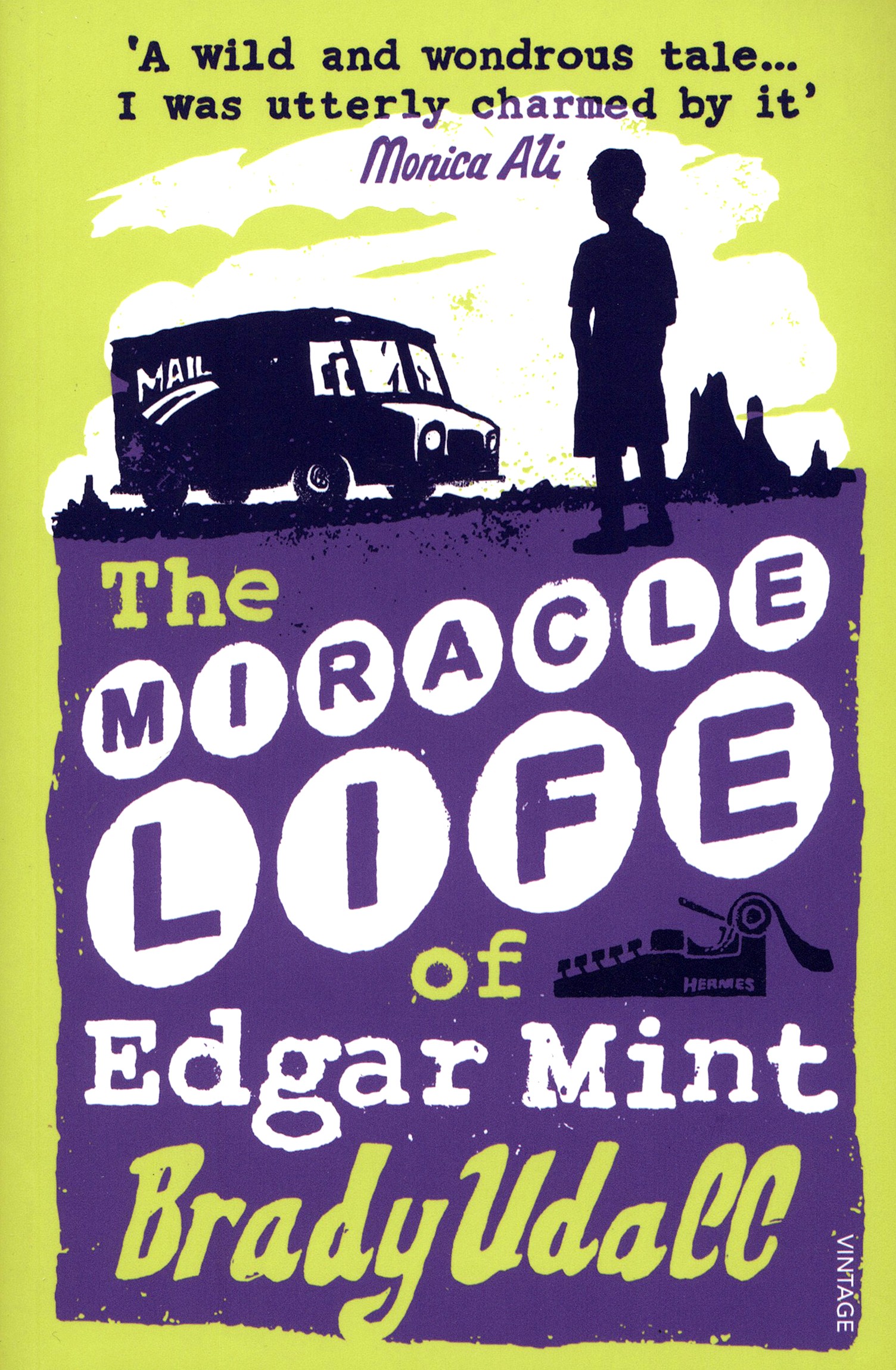 

The Miracle Life Of Edgar Mint