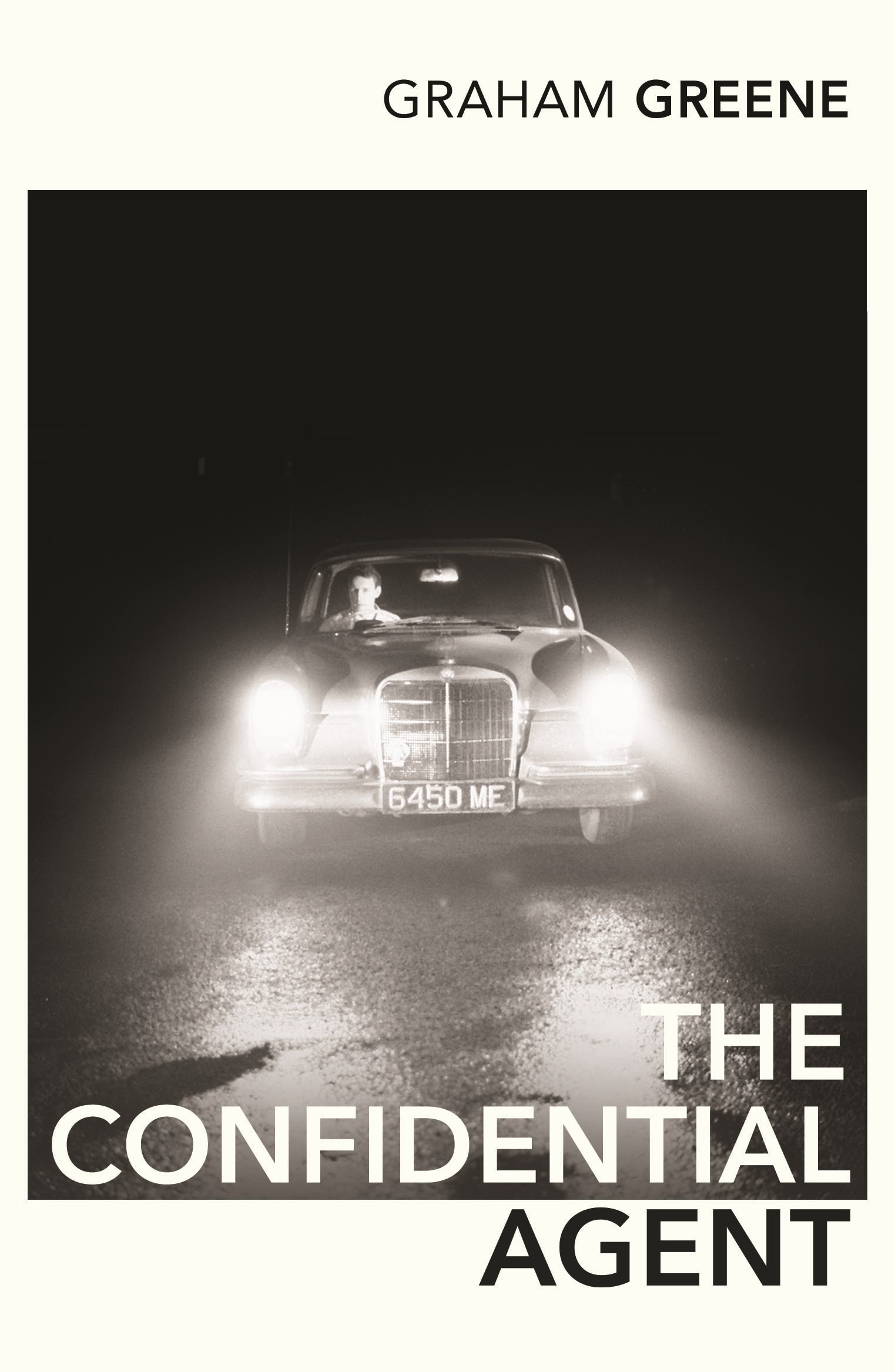 

The Confidential Agent