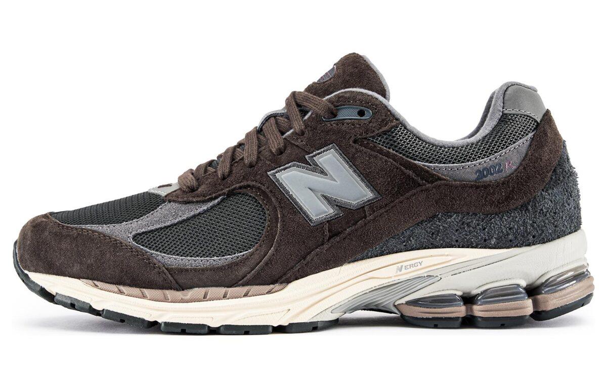 

Кроссовки унисекс New Balance NB 2002R CNY коричневые 36 EU, Коричневый, NB 2002R CNY