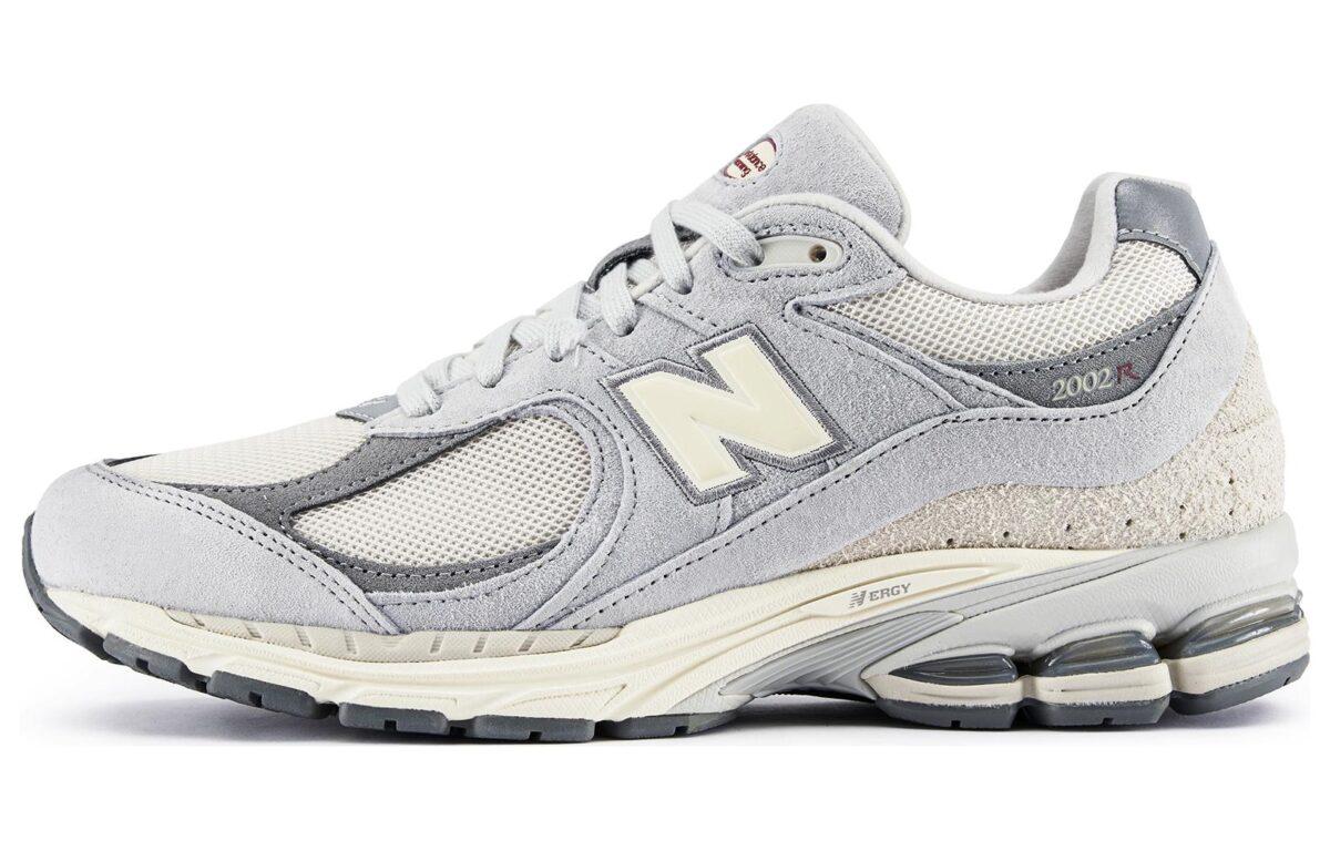 

Кроссовки унисекс New Balance NB 2002R CNY серые 39.5 EU, Серый, NB 2002R CNY