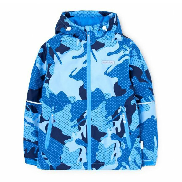 

Куртка детская Crockid ВК 30091/н/2 ГР цв. синий;голубой р. 122, ВК 30091/н/2 ГР